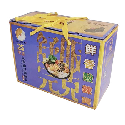 方便速食柳州螺蛳粉螺丝粉