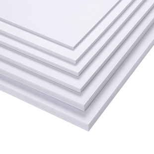 雪弗板版画雕刻板PVC板发泡板版画定制代木板手工雕刻板仿木刻板美术生专用绘画板刻刀油墨滚筒版画工具套装