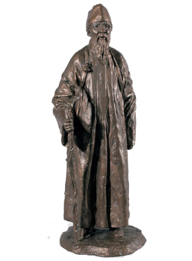 齐白石古代风定制文化主题铸铜