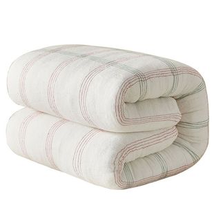 棉被棉胎棉絮棉被床褥垫被棉花被子被芯秋冬被加厚.四季被褥子