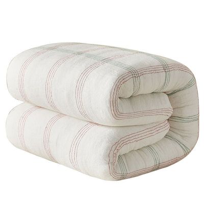 棉被棉胎棉絮棉被床褥垫被棉花被子被芯秋冬被加厚.四季被褥子