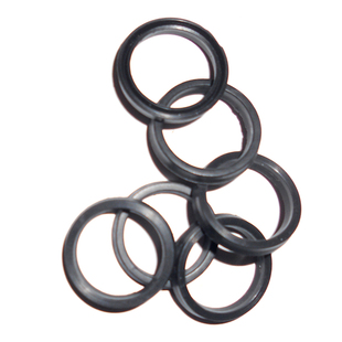 进口型Y型MYA10*13*2.1/34*40*4.2气封活塞杆气缸密封件橡胶圈