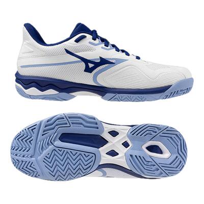 美津浓Mizuno专业网球鞋女款