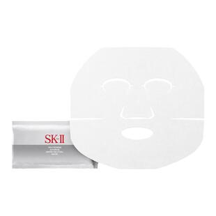 日本直邮SK-II女士面膜面部护理片状补水保湿改善肤质6P日版正品