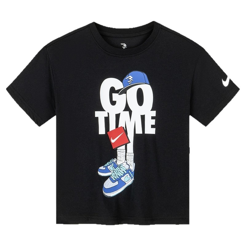 Nike3brand儿童短袖T恤新品上市