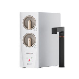 政府补贴安吉尔净水器净热分体厨房家用直饮2025新款玉龙Ultra