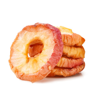 李子妈妈圈圈沙果干128g酸甜海棠果孕妇零食果脯办公室小零食