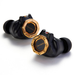 Acoustune Madoo Typ622平面磁体平板单元HiFi入耳机塞圆声带行货