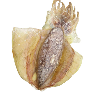 北海特产海鲜干货海捕大墨鱼片乌贼干目鱼干渔民自晒新货煲汤鲜美