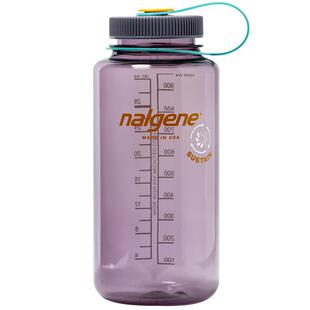 美国进口nalgene大容量水杯塑料运动便携耐高温水壶1000ml男女生
