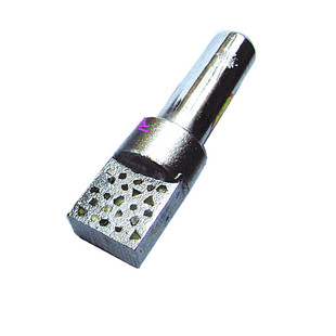 金刚石笔大颗粒天然金刚石笔修整器砂轮修整笔铣石笔砂轮刀整形刀