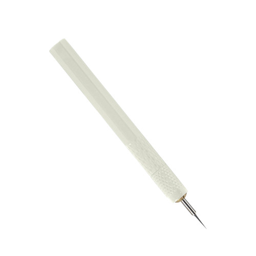 模型推刀钨钢刻线刀头柄手办细节改造雕刻刀模型制作加深落差刻线