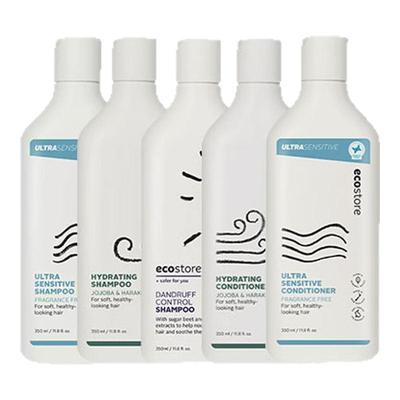 Ecostore温和清洁天然植物配方