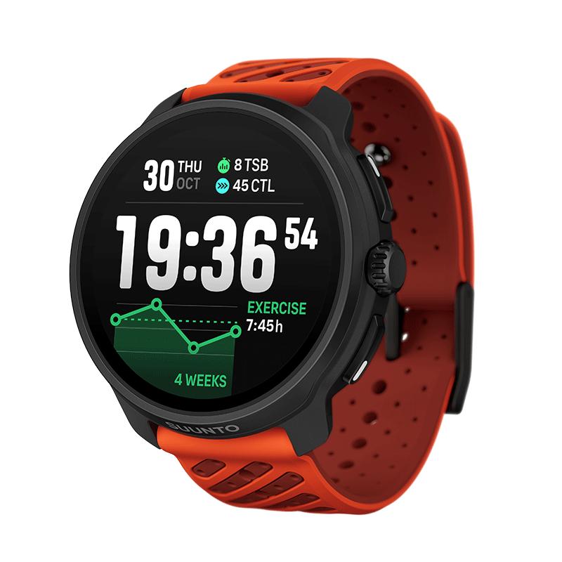 【新品】SUUNTO颂拓RACE 2旗舰专业户外训练长距离越野跑手表松拓