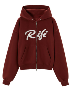 RIFI宽松卫衣外套运动套装