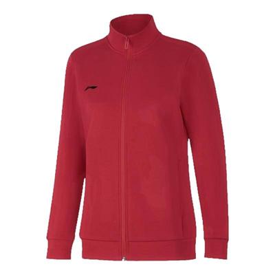 李宁外套女士官方旗舰店运动上衣