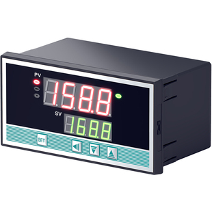 XMT-3411高精度智能温控仪K型表数显温控器工业pid烤箱数字pt100