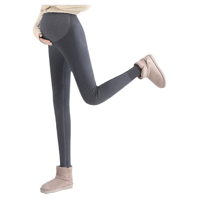 丹媞奴孕妇托腹打底裤纯棉