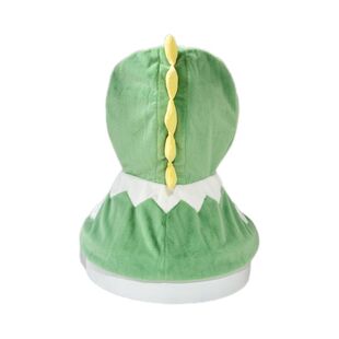 聪明小恐龙睡衣四十厘米棉花娃娃坐姿40cm抖蓬娃衣一番赏玩偶换装