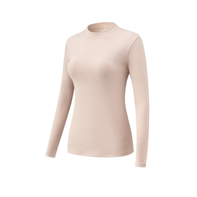 中领纯棉女士保暖套装