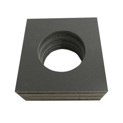 零切特氟龙板聚四氟乙烯板四氟板铁氟龙块塑料王PTFE板棒加工雕刻