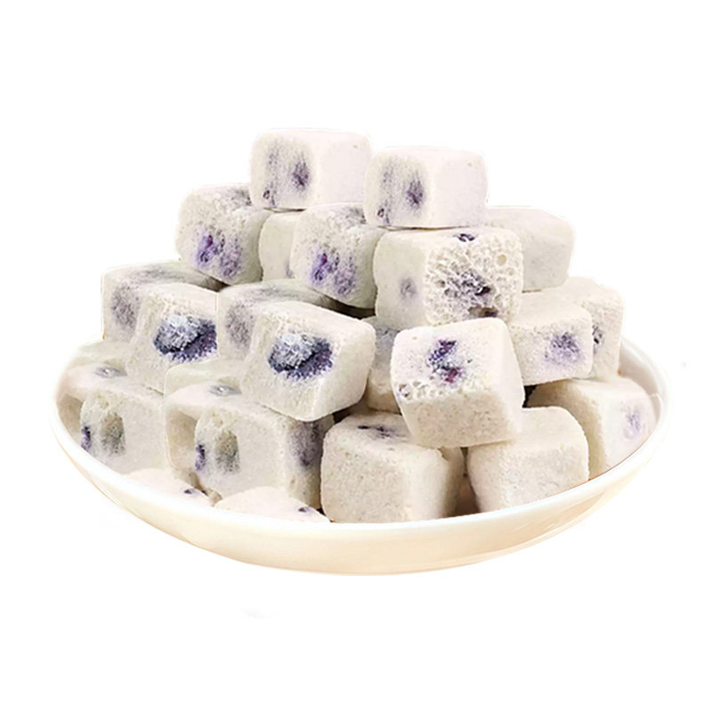新品推荐！仓鼠磨牙蓝莓羊奶粒