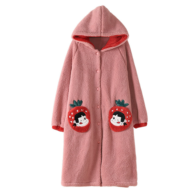 甜美纯棉家居服康谊女