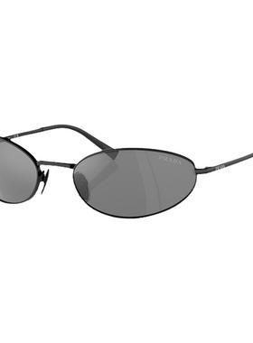 PRADA/普拉达防晒椭圆形女太阳镜