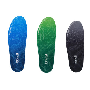 爱矫健Stabli足弓支撑鞋垫足外翻扁平足矫正鞋垫成人男女减震舒适