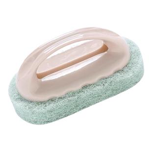 刷子清洁刷墙面刷浴缸瓷砖卫生间厨房洗锅神器洗碗水池海绵擦浴室