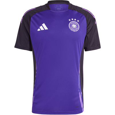 阿迪达斯男士足球运动短袖