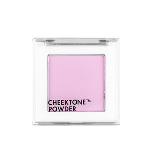 【自营】Tonymoly托尼魅力腮紫膨胀色单色腮红牛奶感高光提亮修容