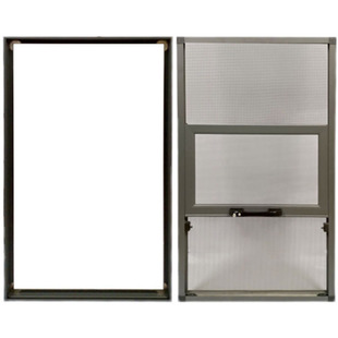 防蚊金刚网纱窗深圳上门安装推拉式防盗纱窗门铝合金防盗窗金刚网