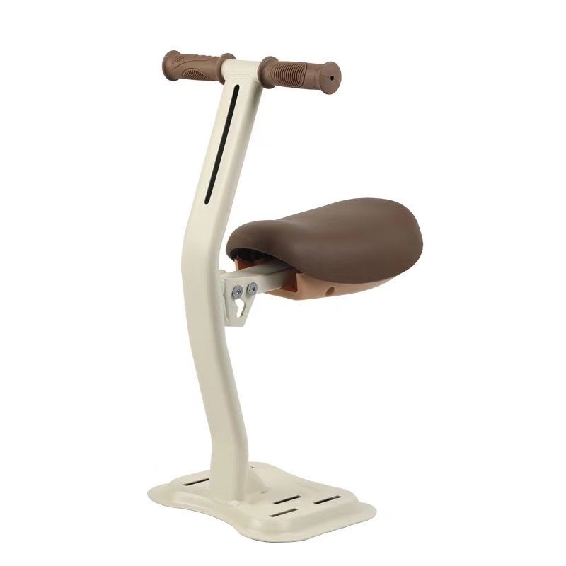 电动车儿童座椅前置可折叠宝宝安全安装小凳子通用配件小电车坐凳