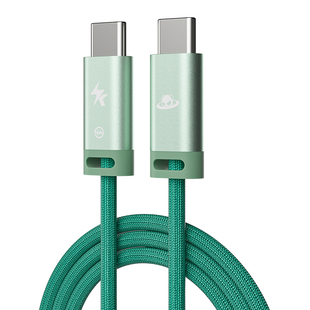 [240W]魅族PANDAER手机快充线满速充电线数据线适用魅族20系列typeC口转lightning快充PD