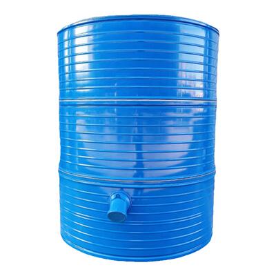 粮食家用金属储粮仓大型米仓谷仓稻谷玉米铁皮小粮仓粮囤麦仓加厚