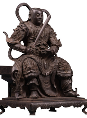 OGRM博物馆系列青铜桌面摆件高古