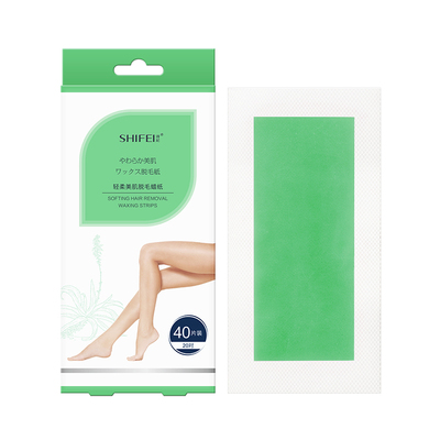 诗妃全身撕拉式非永久脱毛蜡纸