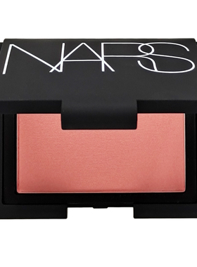 Nars/娜斯腮红高潮深喉泰姬陵