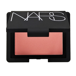 NARS纳斯腮红盘裸妆高潮深喉ORGASM 4013泰姬陵肉粉色自然修容盘