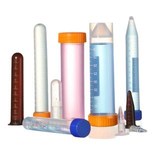 塑料离心管ep管试管pcr管种子瓶0.2 1.5 5 10 15 30 50ml100ml连盖圆底尖底刻度微量实验室丰年虾花籽分装瓶