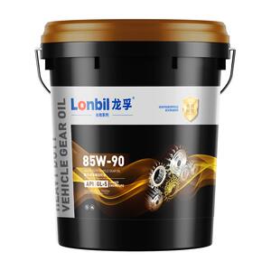 车辆齿轮油重负荷GL-5 85W90手动档变速箱油机械后桥变速箱油18L