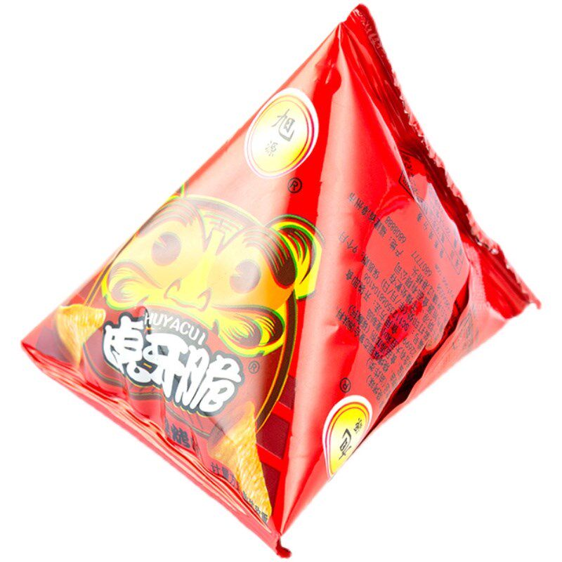 海底捞同款零食旭源虎牙脆小锅巴