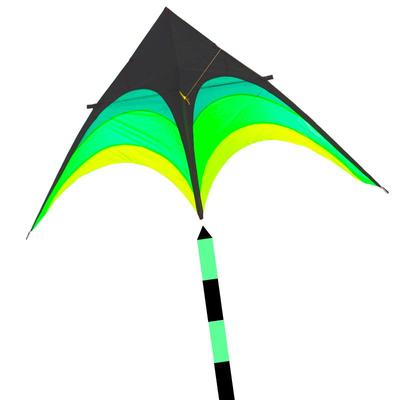 初学者风筝微风易飞升级材质