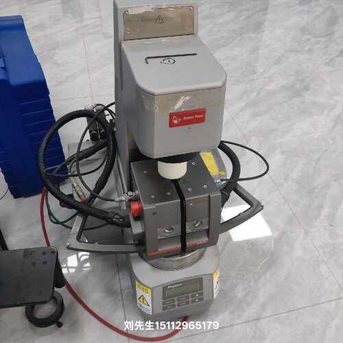 【议价-可维修】Anton Paar安东帕 MCR 501流变仪 现状出 成 全新