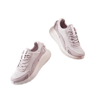 斯凯奇新品秋女运动鞋 117224-LAV