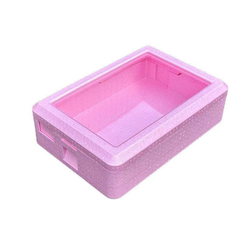 提拉米苏甜品EPP保温箱商用摆摊