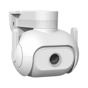 小蚁双画面无线监控器摄像头全彩夜视家用360度可视对讲连手机