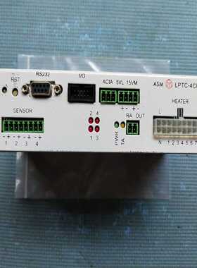 议价现货 ASM焊线机温控器  LPTC-4CH-01J4
