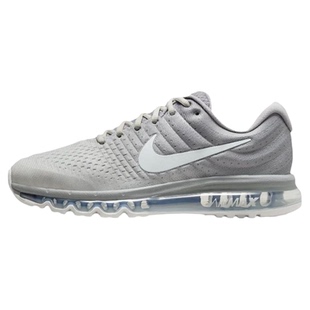 NIKE/耐克男鞋 MAX 2017 新款全掌气垫减震运动跑步鞋849559-005